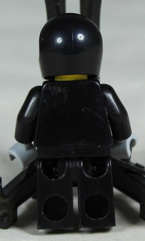 Lego mini figurine - Policeman (Lego monster trucks TWN182)