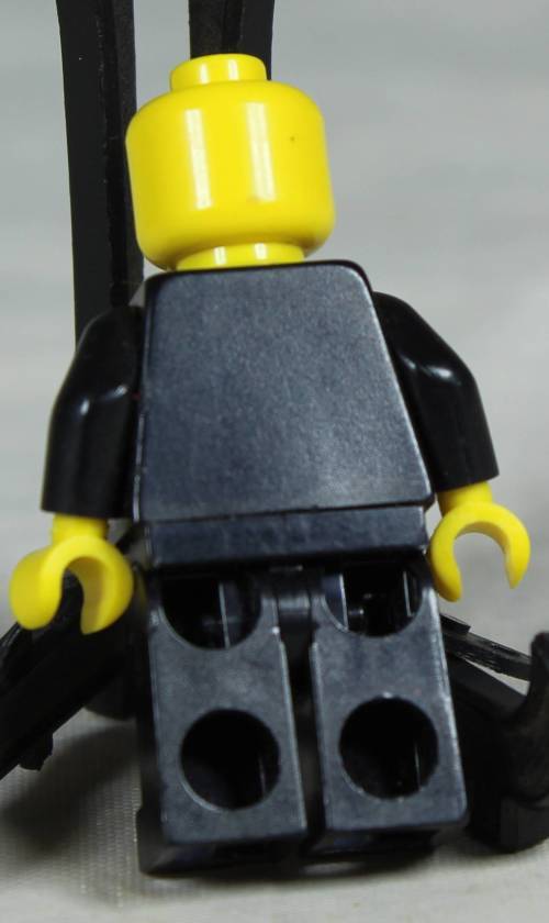 Lego mini figurine - Constable series II  (COL177)