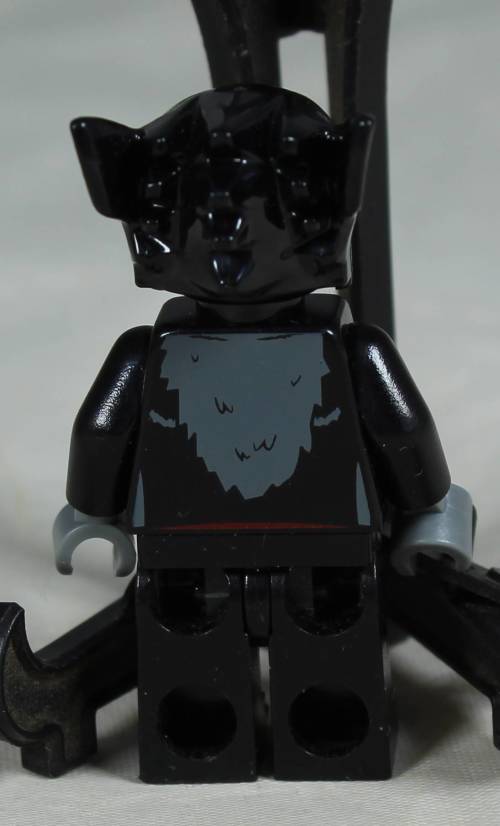 LEGO MINI FIGURINE-WILHURT(LEGENDS OF CHIMA LOC015)BID NOW!!