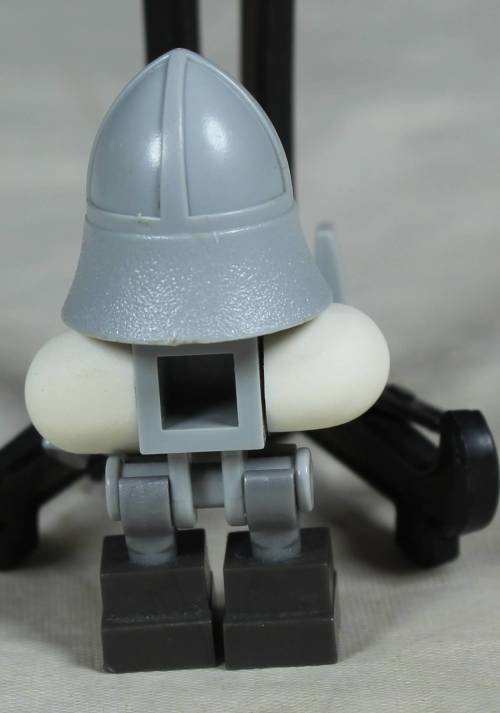 Lego mini figurine - Lance Bot (Nexo knight NEX002)