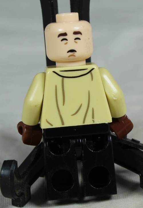 Lego mini figurine - Nevile Longbottom (Harry Potter COLHP06)