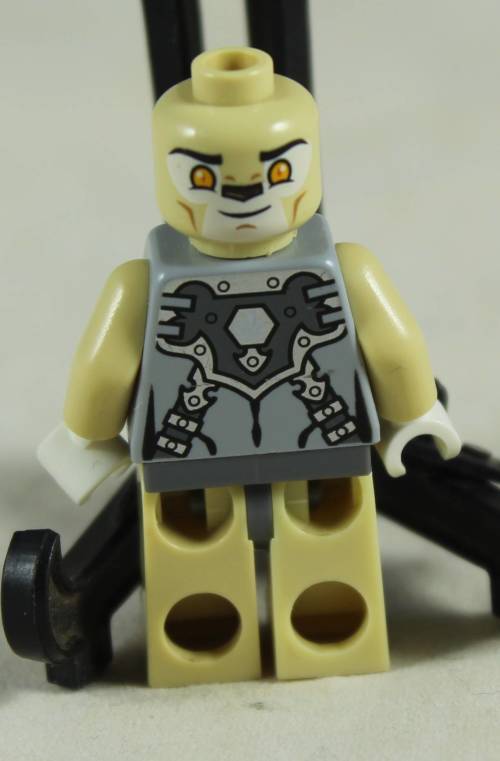 Lego mini figurine - Laval (Legends of Chima LOC043)
