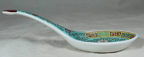 Large Chinese spoon