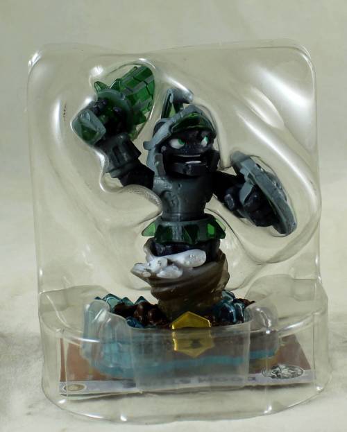 Skylanders Swap Force- Doom Stone