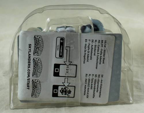 Skylanders Swap Force- Doom Stone