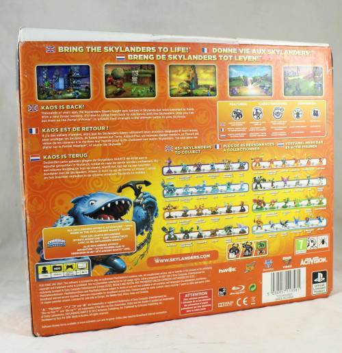 Skylanders - PS3 - Giants - Booster Pack - Bid now!!