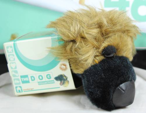 The dog artist collection with magazine -  Leonberger #46