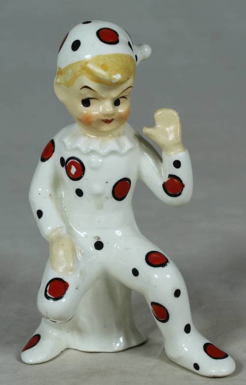 Hand painted Vermont pixie