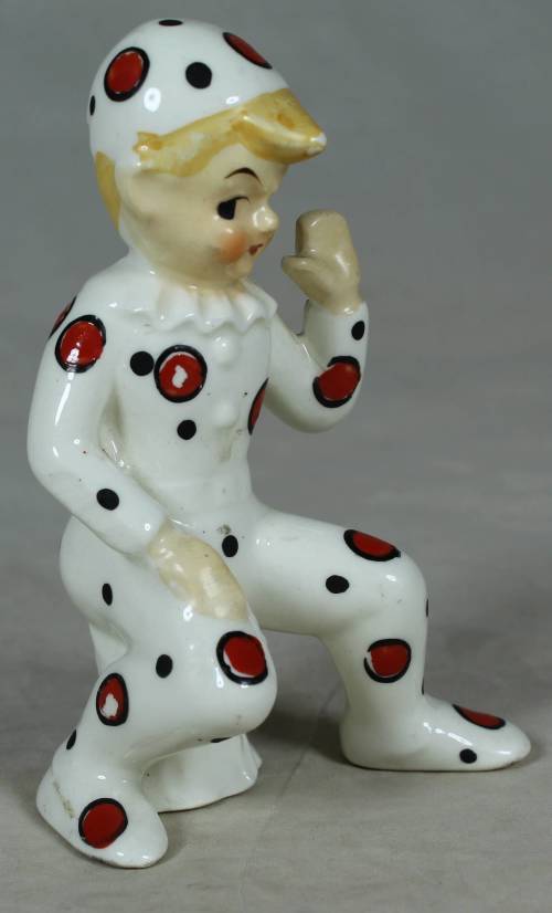 Hand painted Vermont pixie