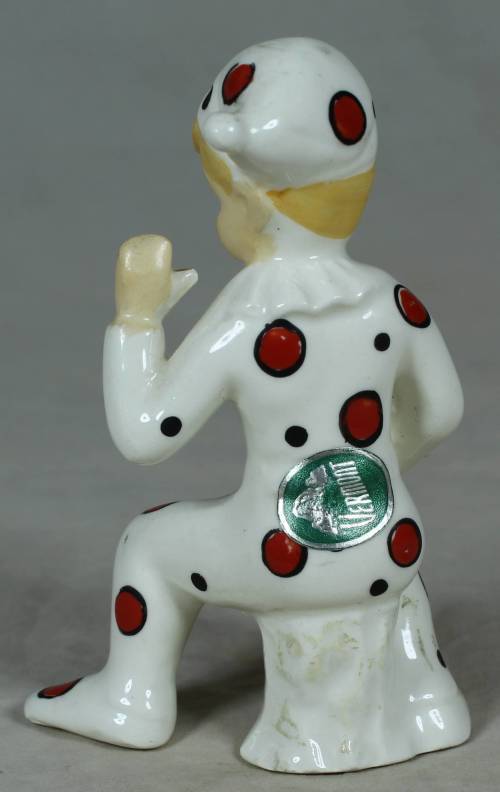 Hand painted Vermont pixie