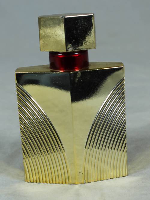 EMPTY HOUBIGANT RAFFINERE PERFUME BOTTLE(BEAUTIFUL) BID NOW!!