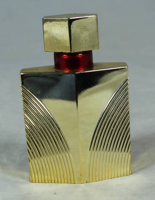 EMPTY HOUBIGANT RAFFINERE PERFUME BOTTLE(BEAUTIFUL) BID NOW!!