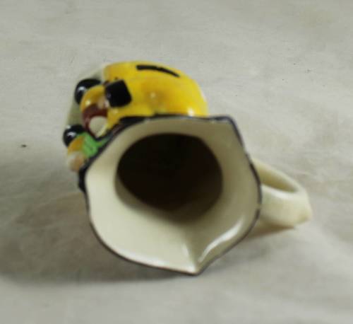 Small character jug - English