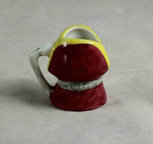 Miniature character jug - Beadle Artone