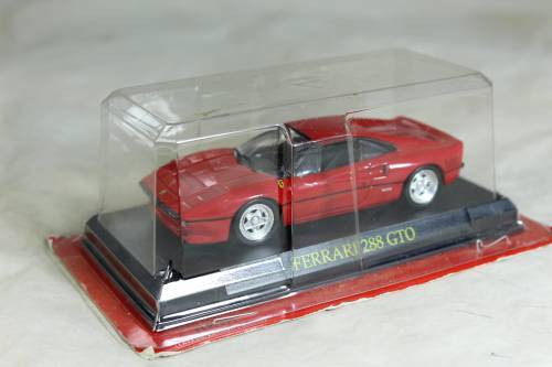 Ferrari - 288 GTO in Blister Pack - Bid now!!