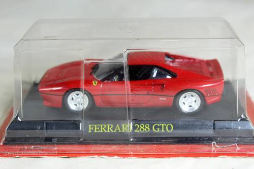 Ferrari - 288 GTO in Blister Pack - Bid now!!