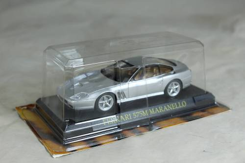Ferrari - 575 M Maranello in Blister Pack  - Bid now!!