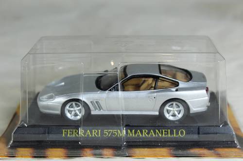 Ferrari - 575 M Maranello in Blister Pack  - Bid now!!