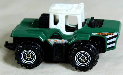 Matchbox - Acre Maker - Bid now!!