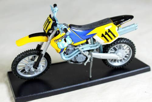 Maisto - Husqvarna 610