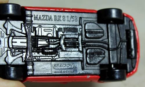 Realtoy - Mazda RX8 - BID NOW !!!