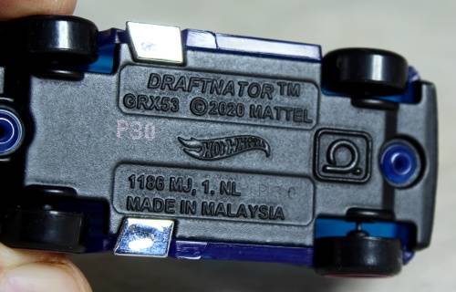 Hotwheels - Draftnator (2020) - BID NOW !!!