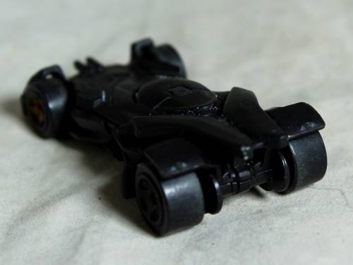 Hotwheels - Batmobile - DC Comics (2015)