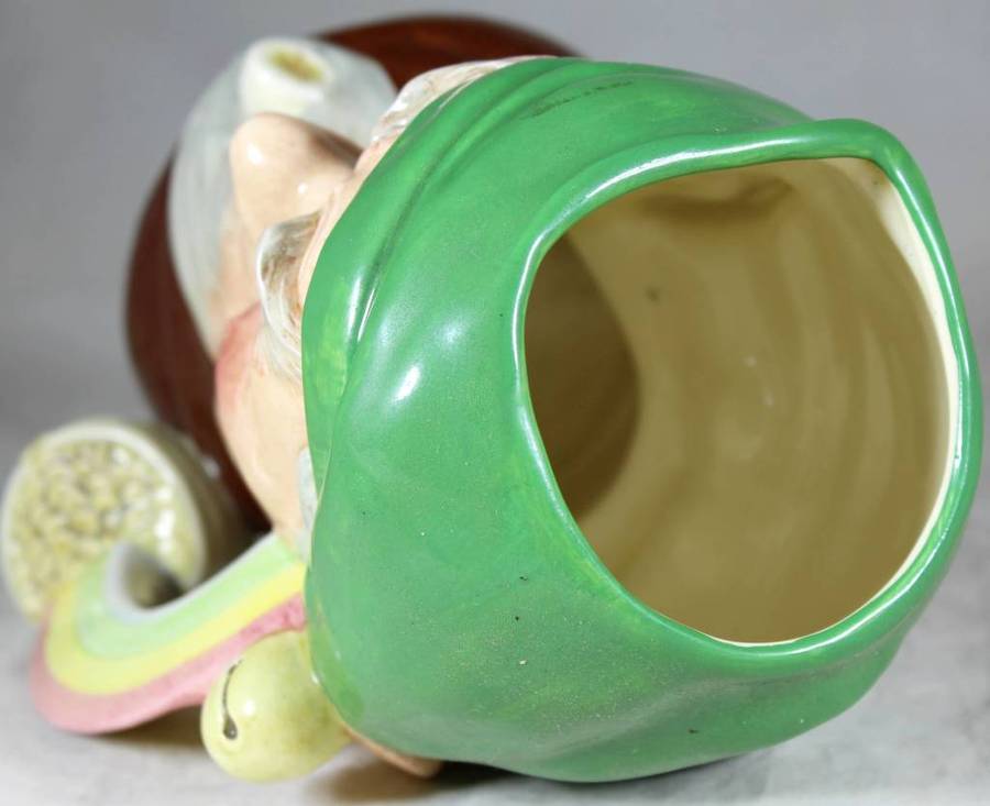 Royal Doulton - Character Jug - Leprechaun(1989)  - Beautiful!!! BID NOW!!!!