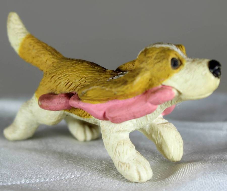 Miniature - Pointer Dog - Act Fast!!! -BID NOW!!!