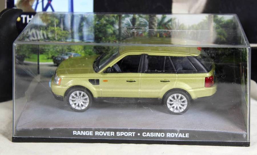 James Bond - Range Rover Sport (Casino Royale #51)