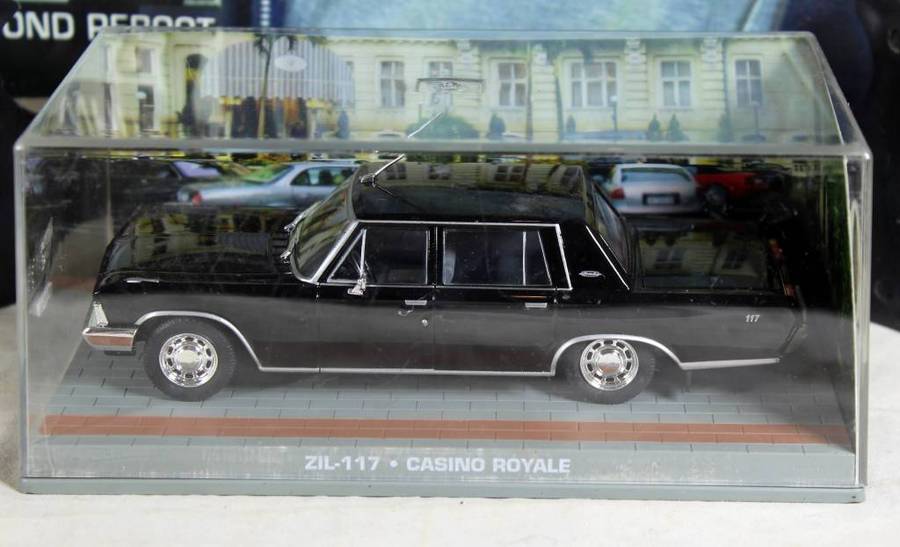 James Bond - IXO- ZIL-117 (Casino Royale #104)