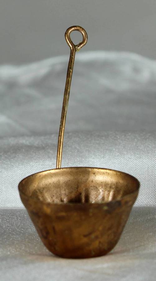 Miniature Copper - Pot