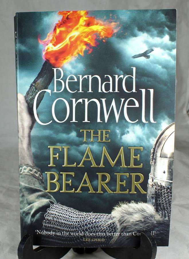 Bernard Cornwell - The flame bearer - ISBN:07504220