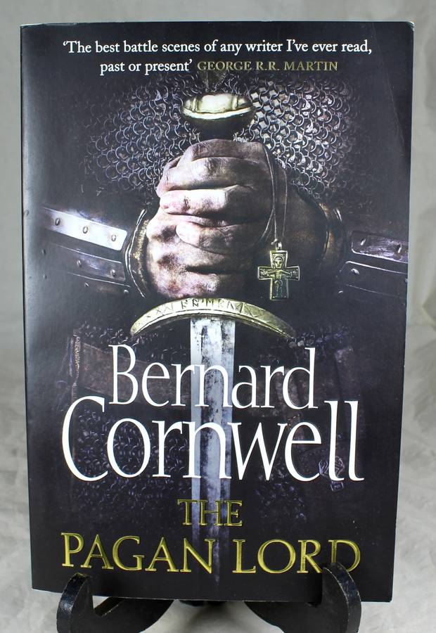 Bernard Cornwell - The pagan lord - ISBN:07331918