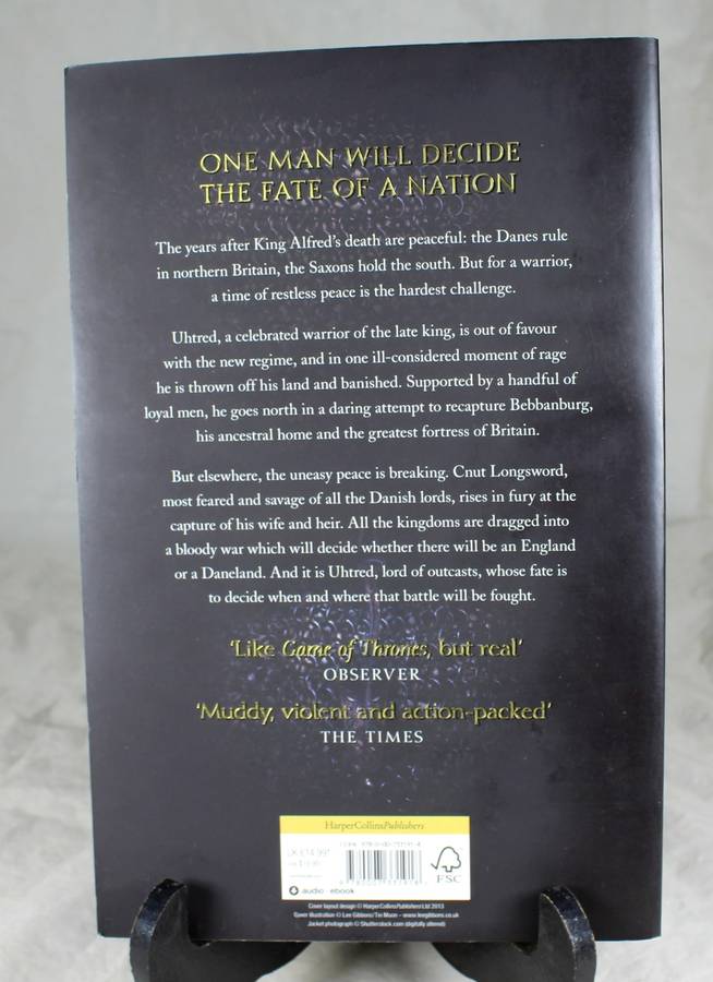 Bernard Cornwell - The pagan lord - ISBN:07331918