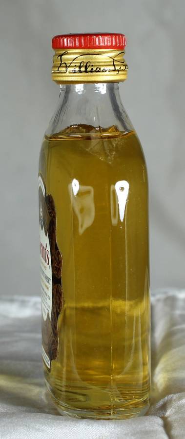 Mini liquor bottle - Grant`s Whisky (46ml)