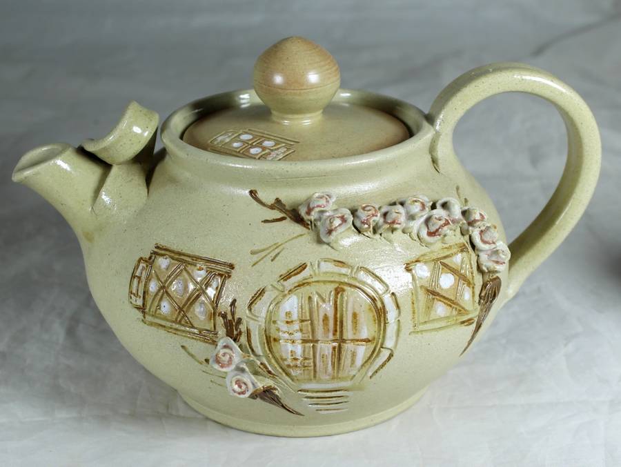 Pottery - Tea Time