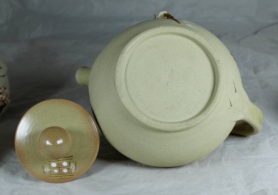 Pottery - Tea Time