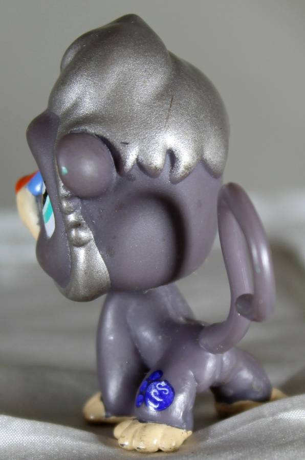 Littlest Pet Shop - Monkey