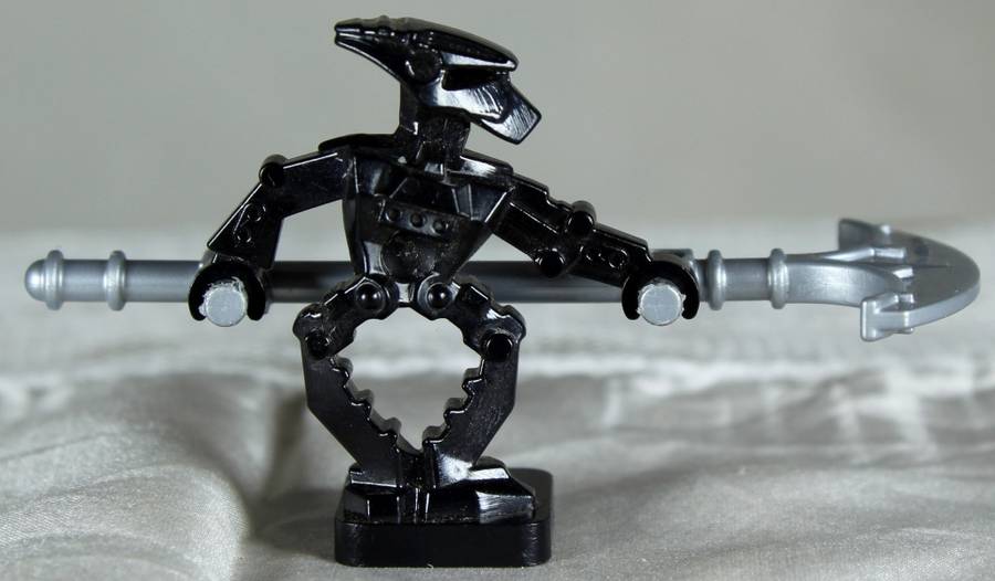 LEGO MINI FIGURINE - Bionicle Mini - Toa Hordika Whenua (51635)