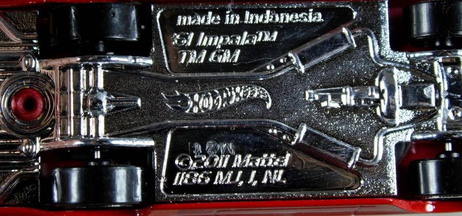 Maisto - Metal Movers - Holler Flatbed + `61 Impala - Act Fast!!! BID NOW!!!