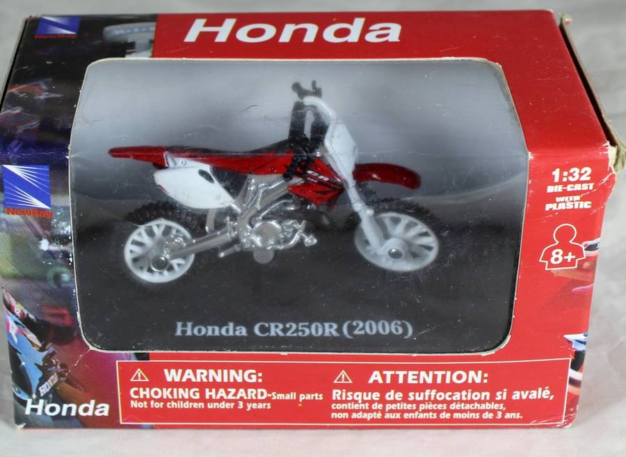 Honda CR 250R - 2006