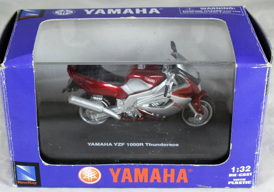 Yamaha YZF 1000R - Thunderace