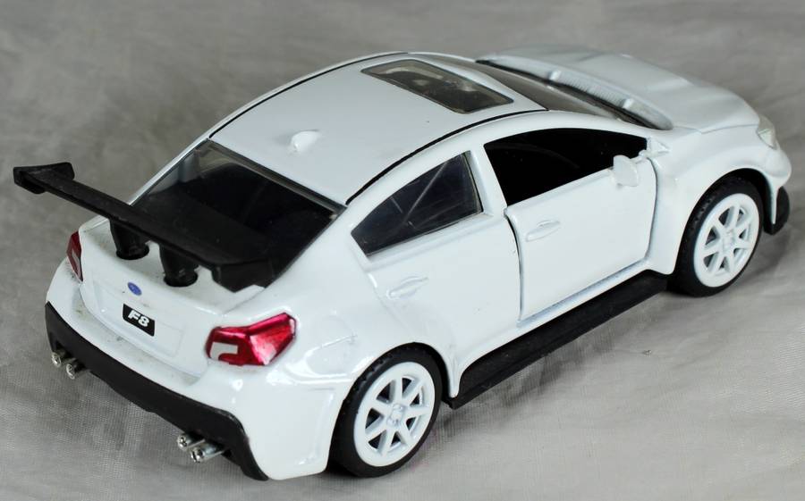 Jada - Fast & Furious - Subaru WRX STI - 2016 - Act Fast!!! BID NOW!!!