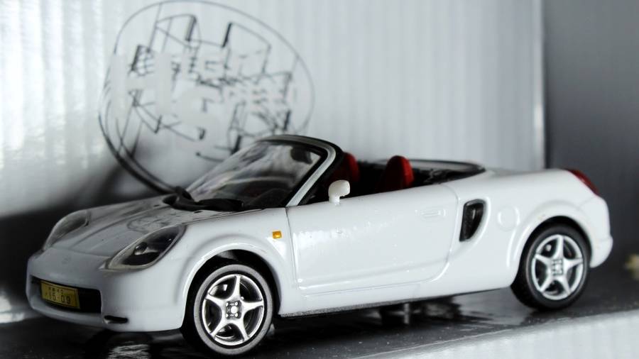 High Speed - Toyota MR2