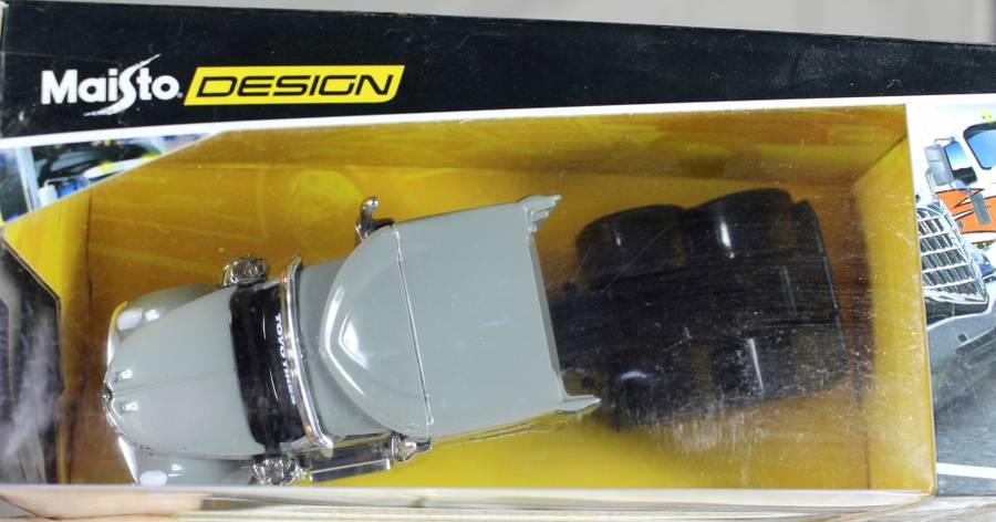 Maisto - Design - International Lonestar - Toyo Tires