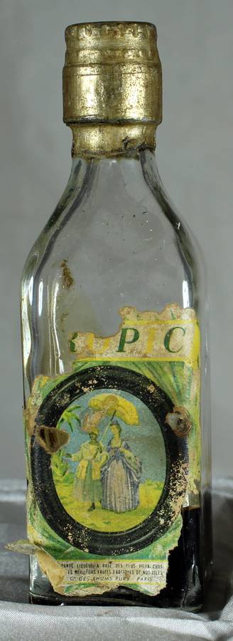 Mini Liquor Bottle - Grande Liqueur (50ml)