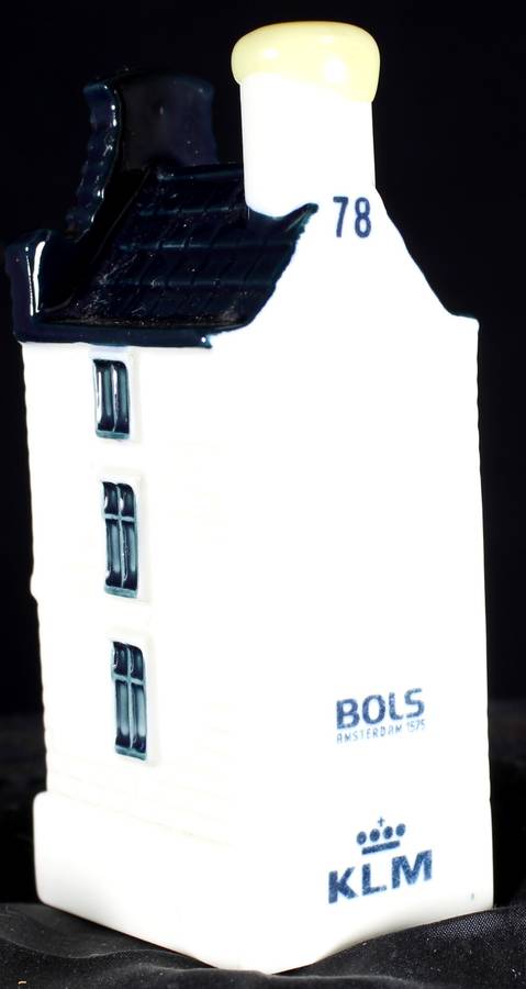 KLM Bols House #78 - Sealed with Liquid - Low Price!! - Bid Now!!!