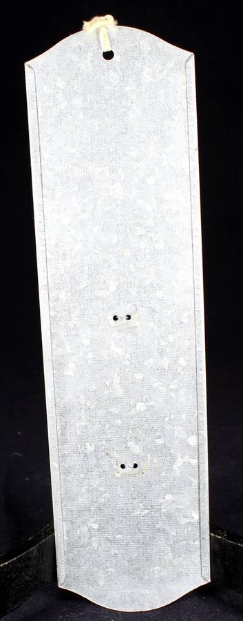 Vintage dairy fresh thermometer