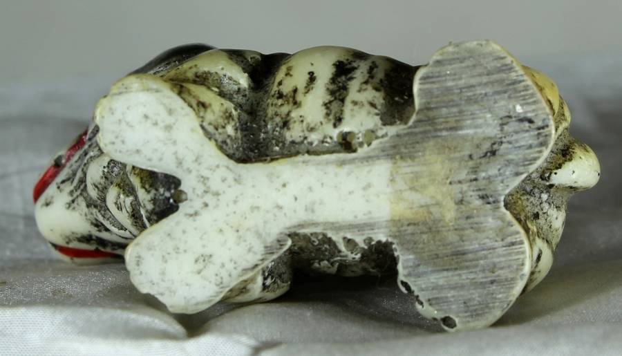 Small Basset Hound (Resin)